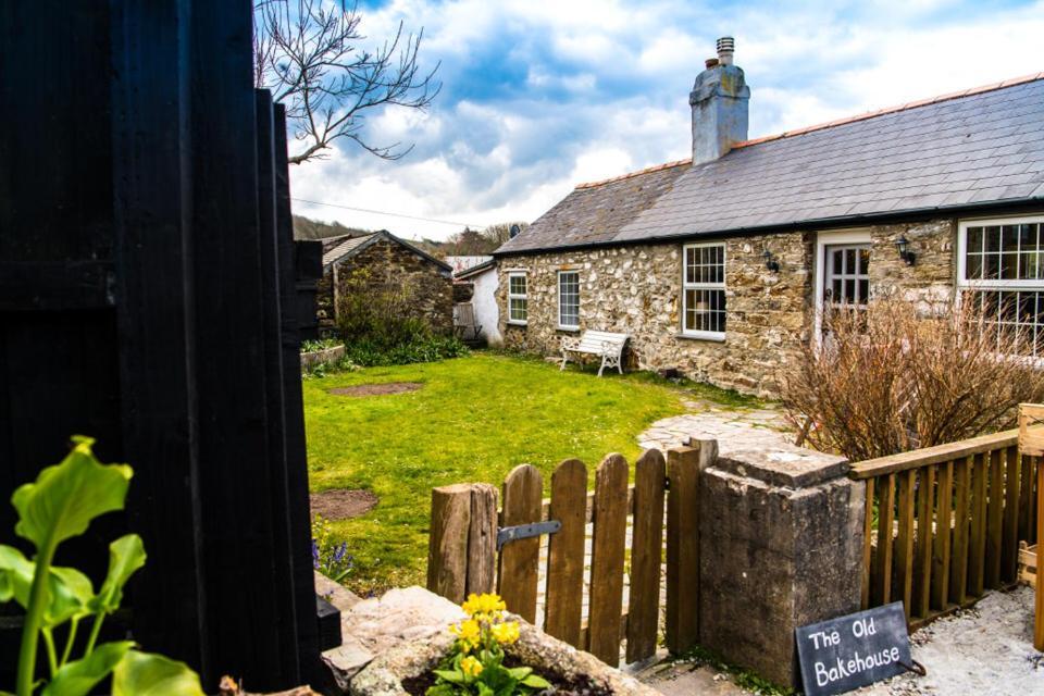 The Residence At Bolenna Perranporth Exteriér fotografie