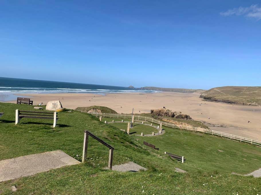 The Residence At Bolenna Perranporth Exteriér fotografie